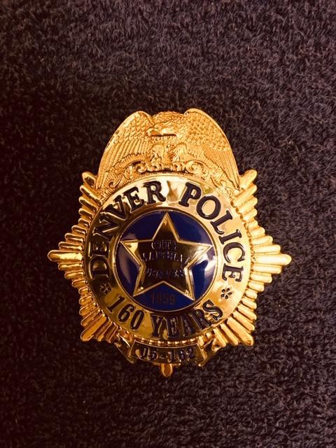 New Badge Honors Fallen Officer Celena Hollis and 160th Anniversary ...