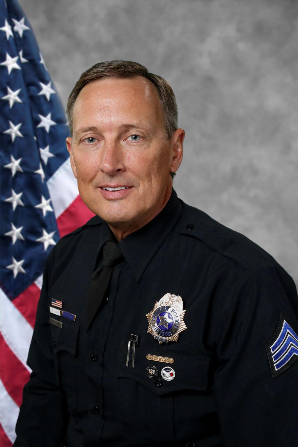 Dean Christopherson Sgt. Dean Christopherson - Denver Police Museum