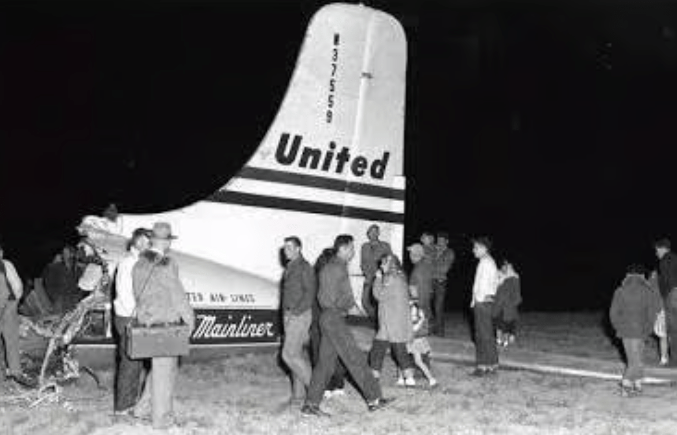 Eyewitnesses Recount the Tragedy of United Airlines Flight 629 - Denver ...